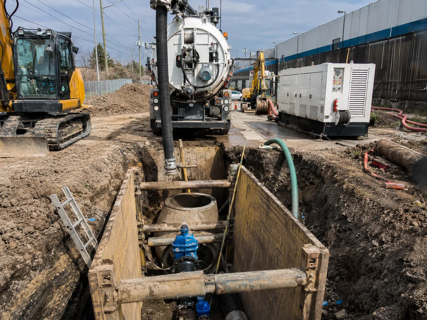 How we move from emergency call to controlled recovery by Harrowgate Group