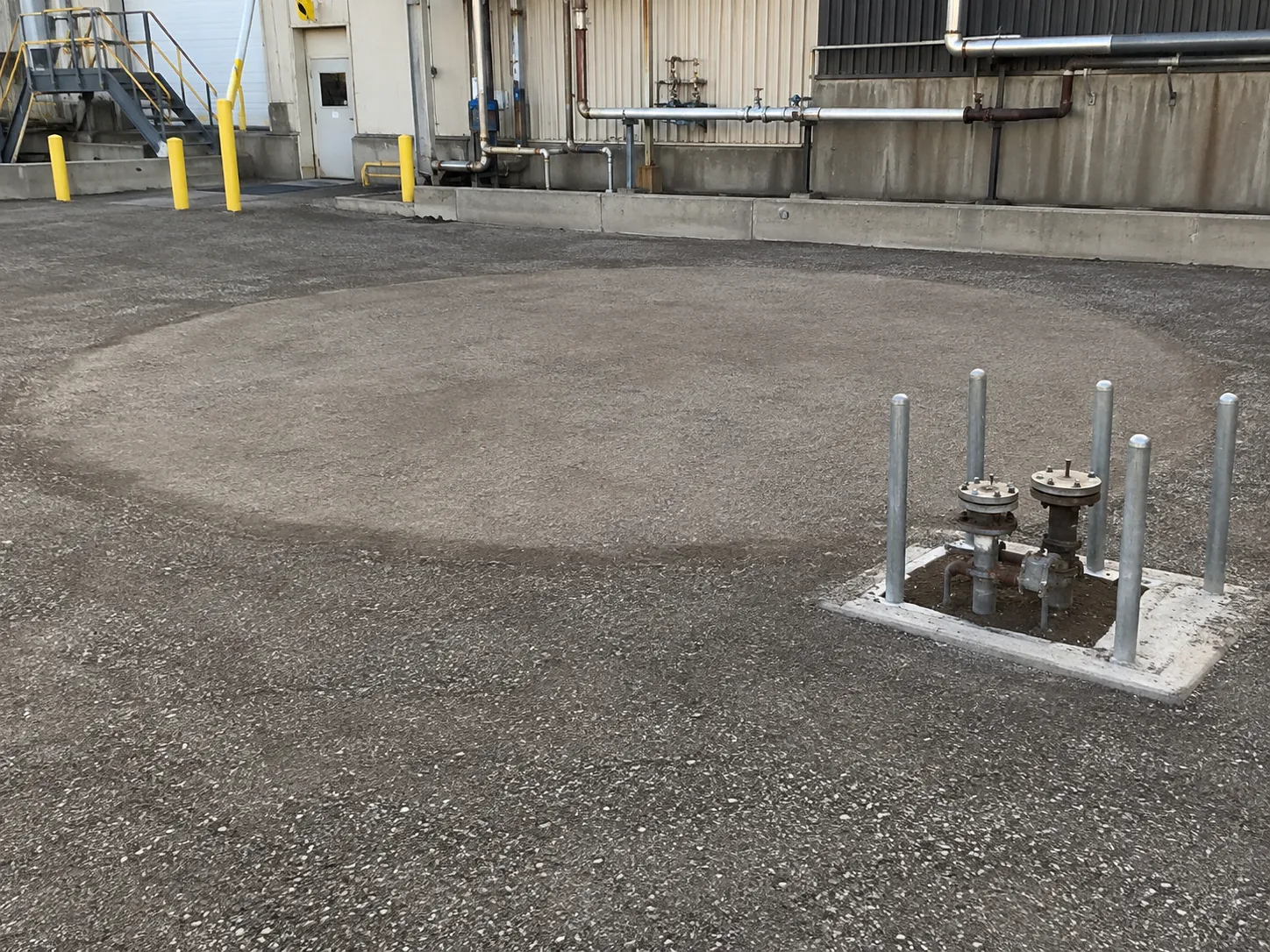 How we complete aboveground storage tank removal by Harrowgate Group