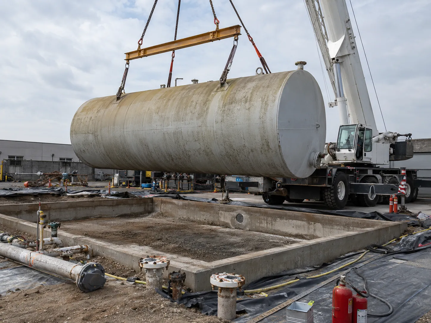 Materials, specs, and Ontario standards by Harrowgate Group