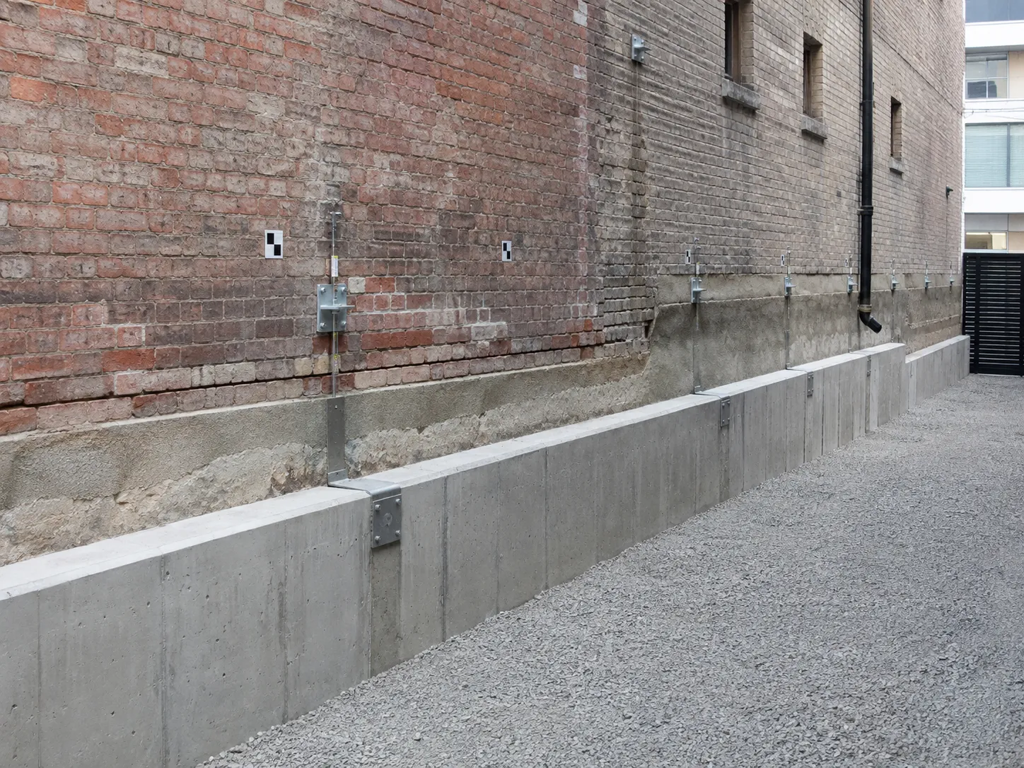 Where adjacent structure protection is needed in Bradford West Gwillimbury by Harrowgate Group