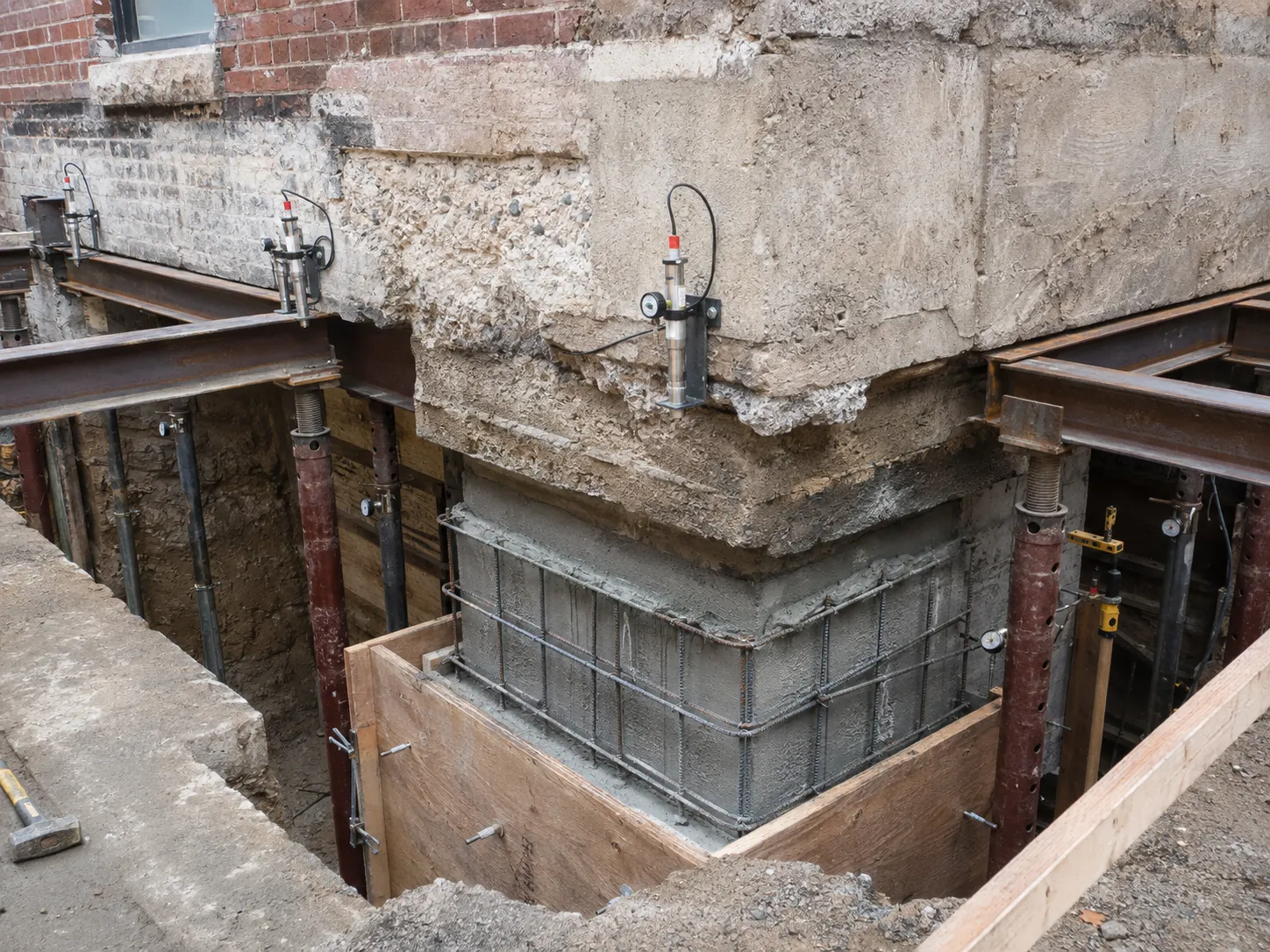 The Bradford West Gwillimbury market for adjacent structure protection by Harrowgate Group