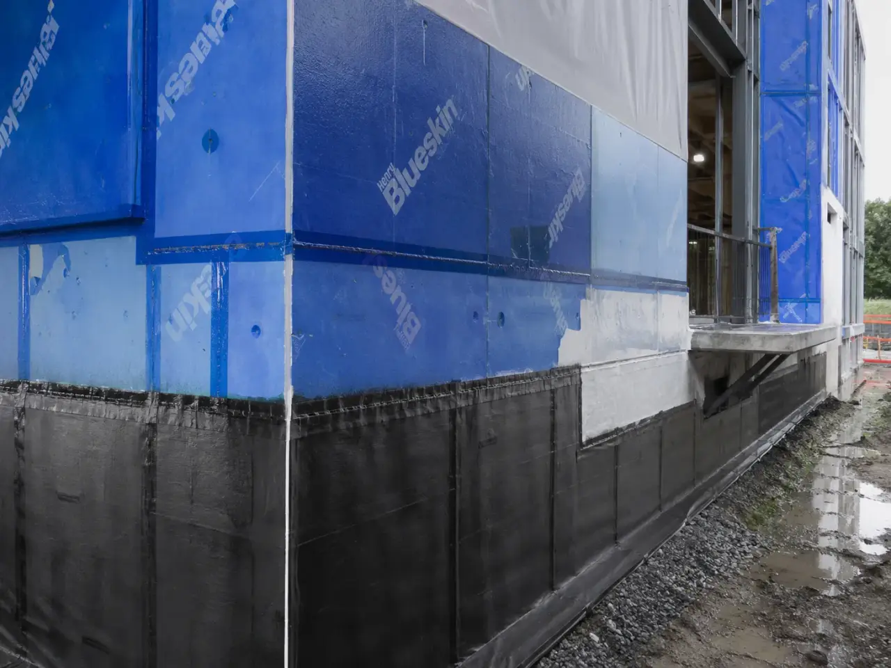How we deliver air and vapour barrier installation by Harrowgate Group