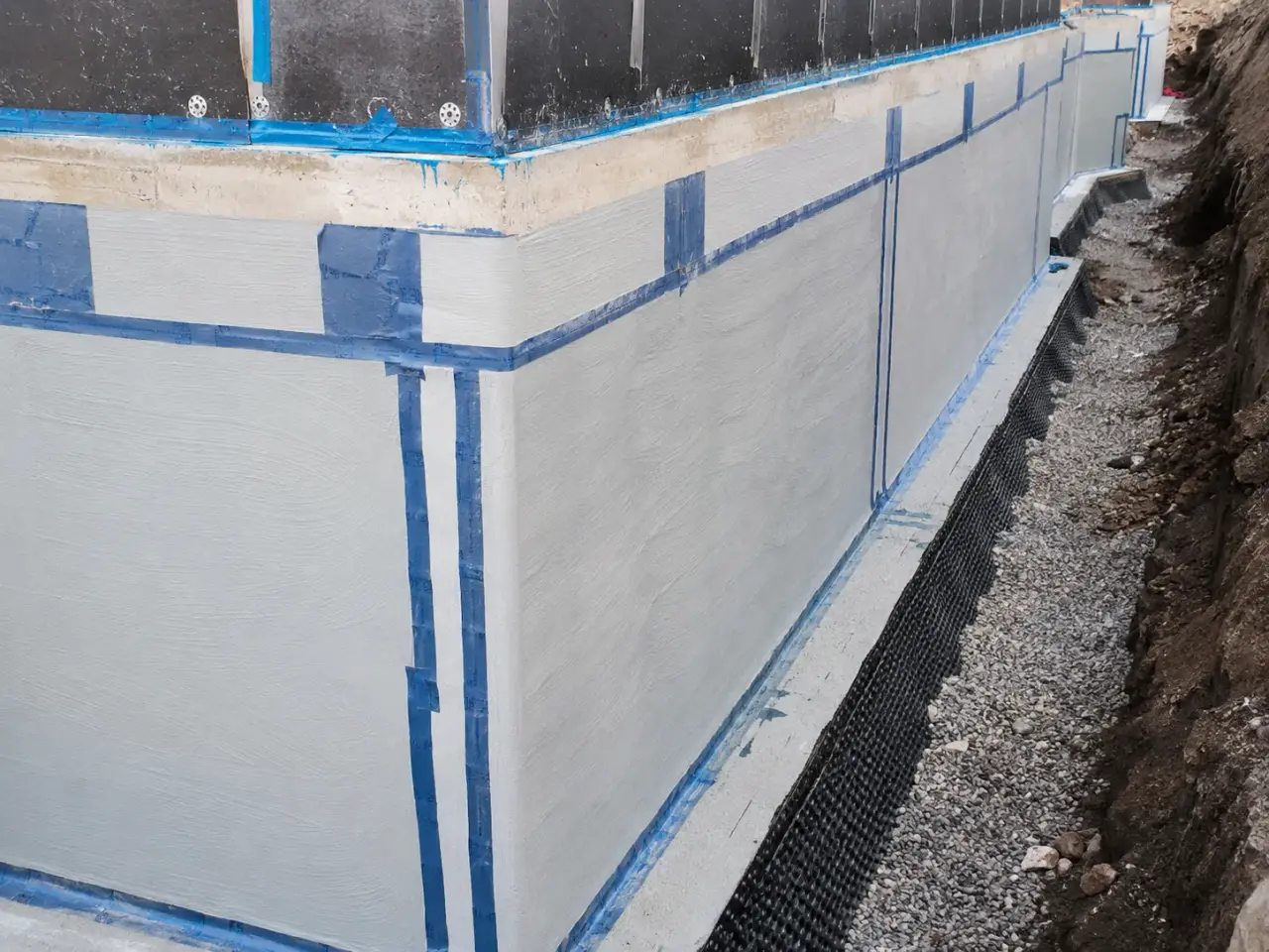 Air and Vapour Barriers
