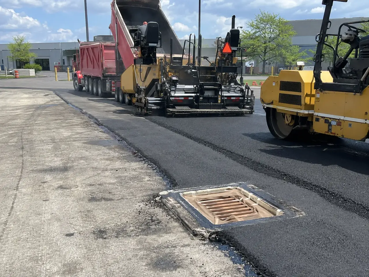 What should an asphalt paving contractor recommend? by Harrowgate Group