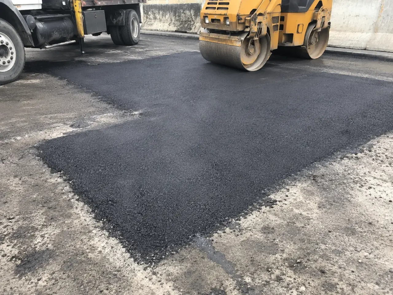 Asphalt Repair and Patching