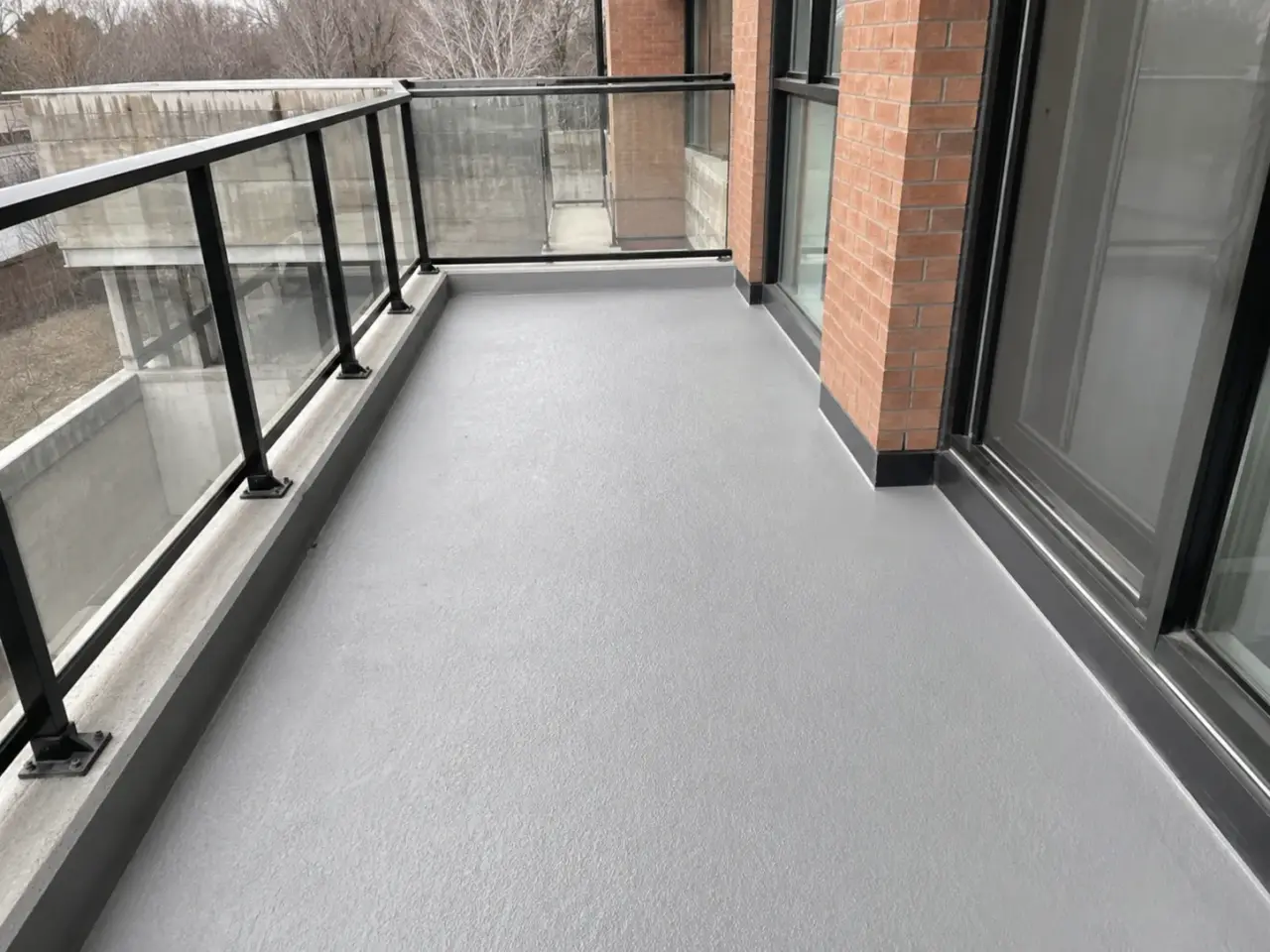 Balcony Restoration