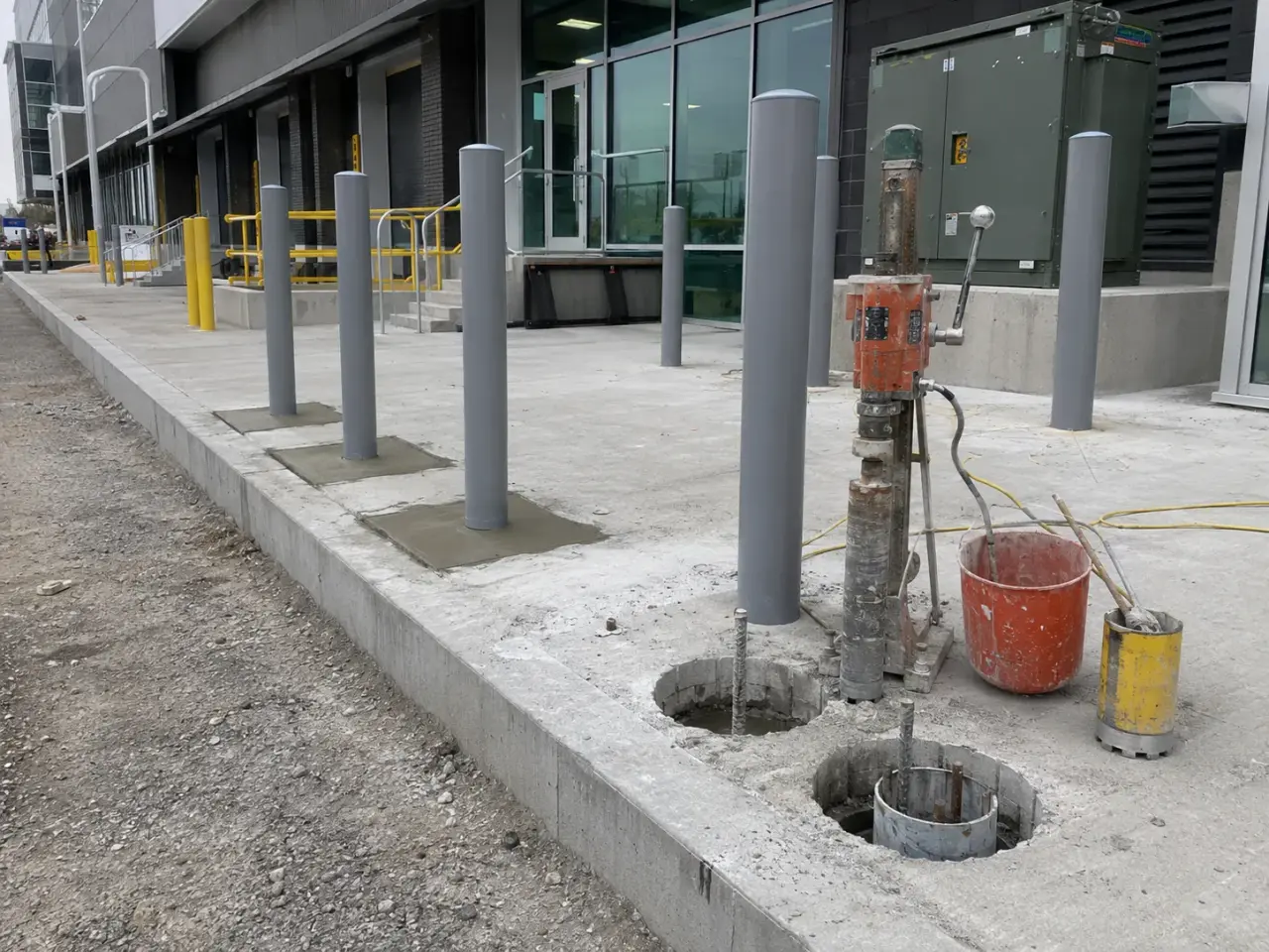 Which materials and Ontario standards apply? by Harrowgate Group