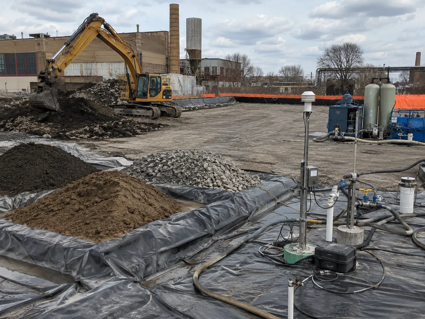 Materials, specs, and Ontario standards by Harrowgate Group
