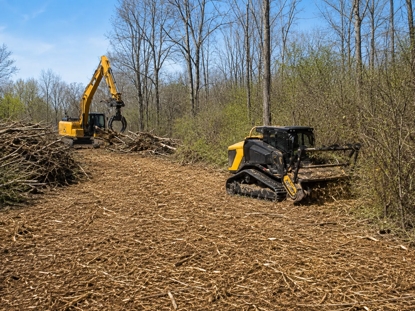 Environmental controls and project specifications by Harrowgate Group