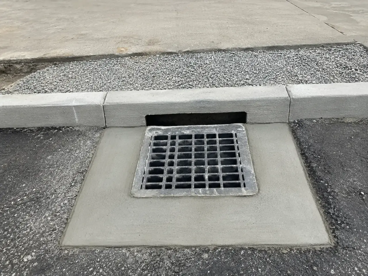 How we complete catch basin repair and replacement by Harrowgate Group
