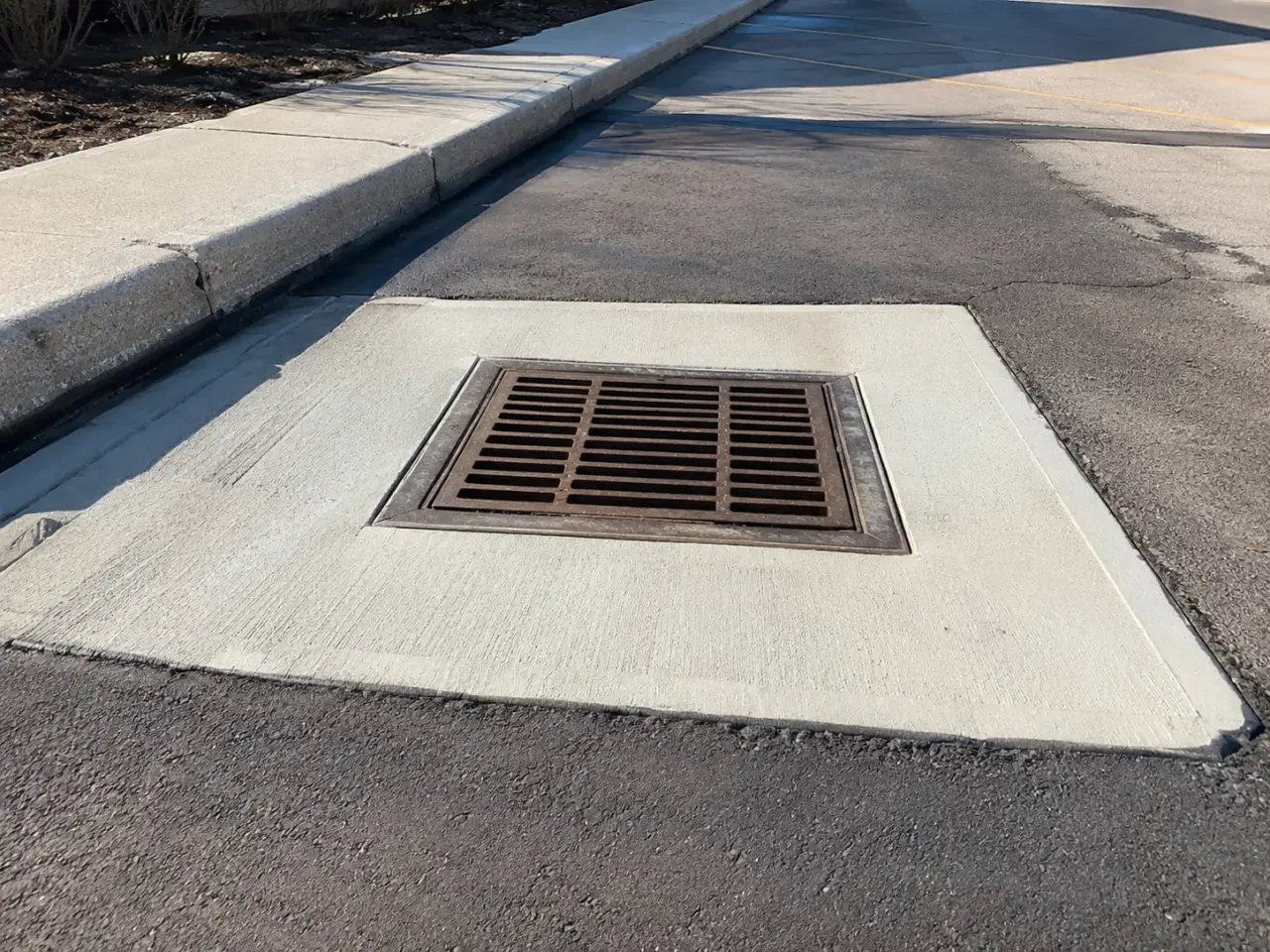 Catch Basin Repair and Replacement