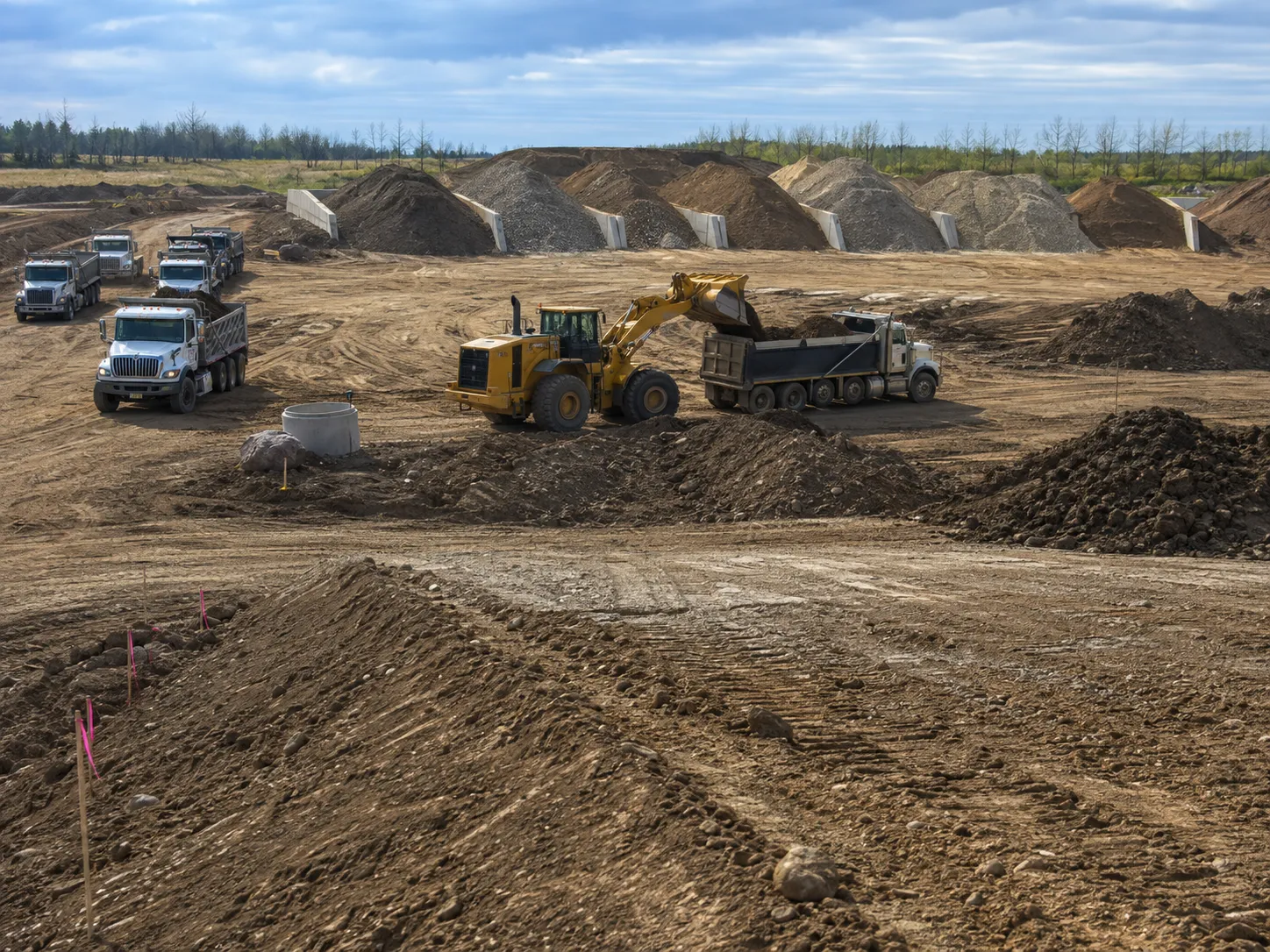 Materials, specs, and Ontario standards by Harrowgate Group