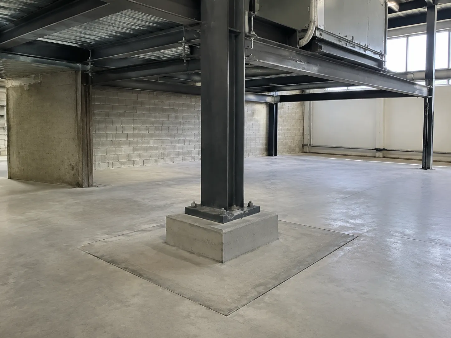 Where column and pad underpinning is needed in Pickering by Harrowgate Group