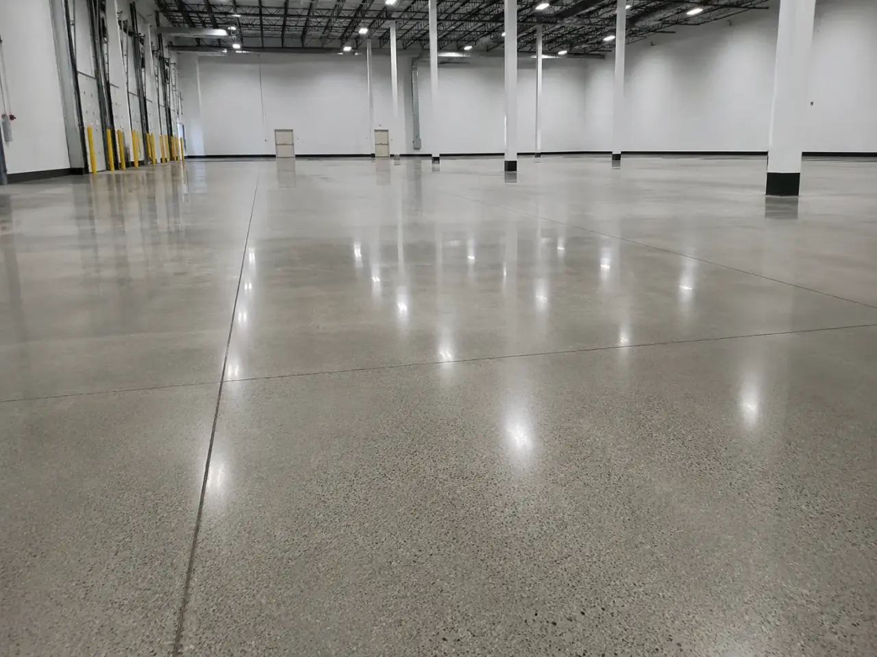 Commercial Concrete Slabs