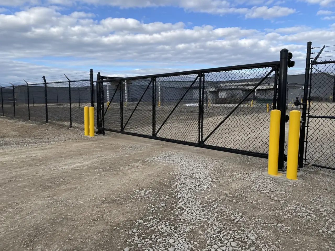 Commercial Fencing and Gates in Aurora