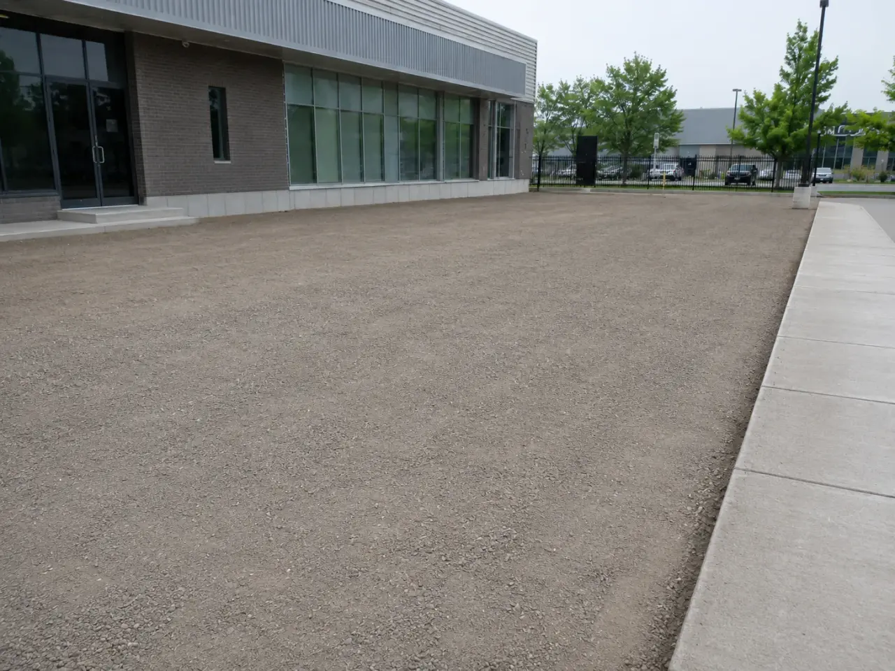 Concrete and Asphalt Removal