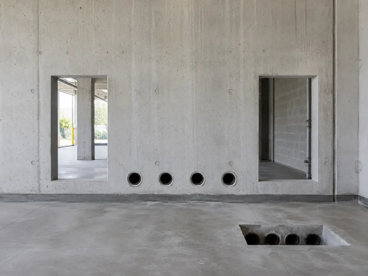 Concrete Cutting and Coring