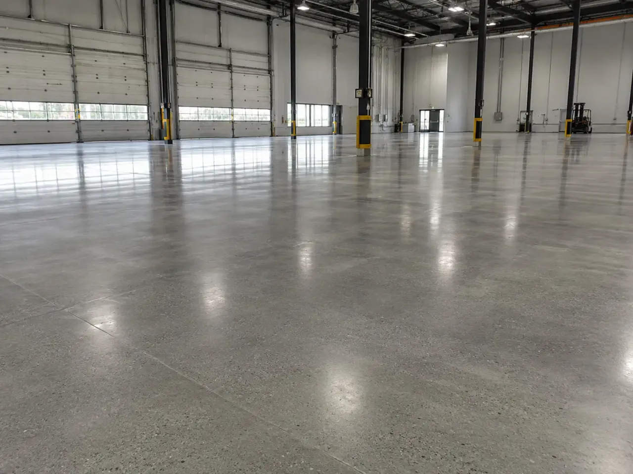 Concrete Finishing