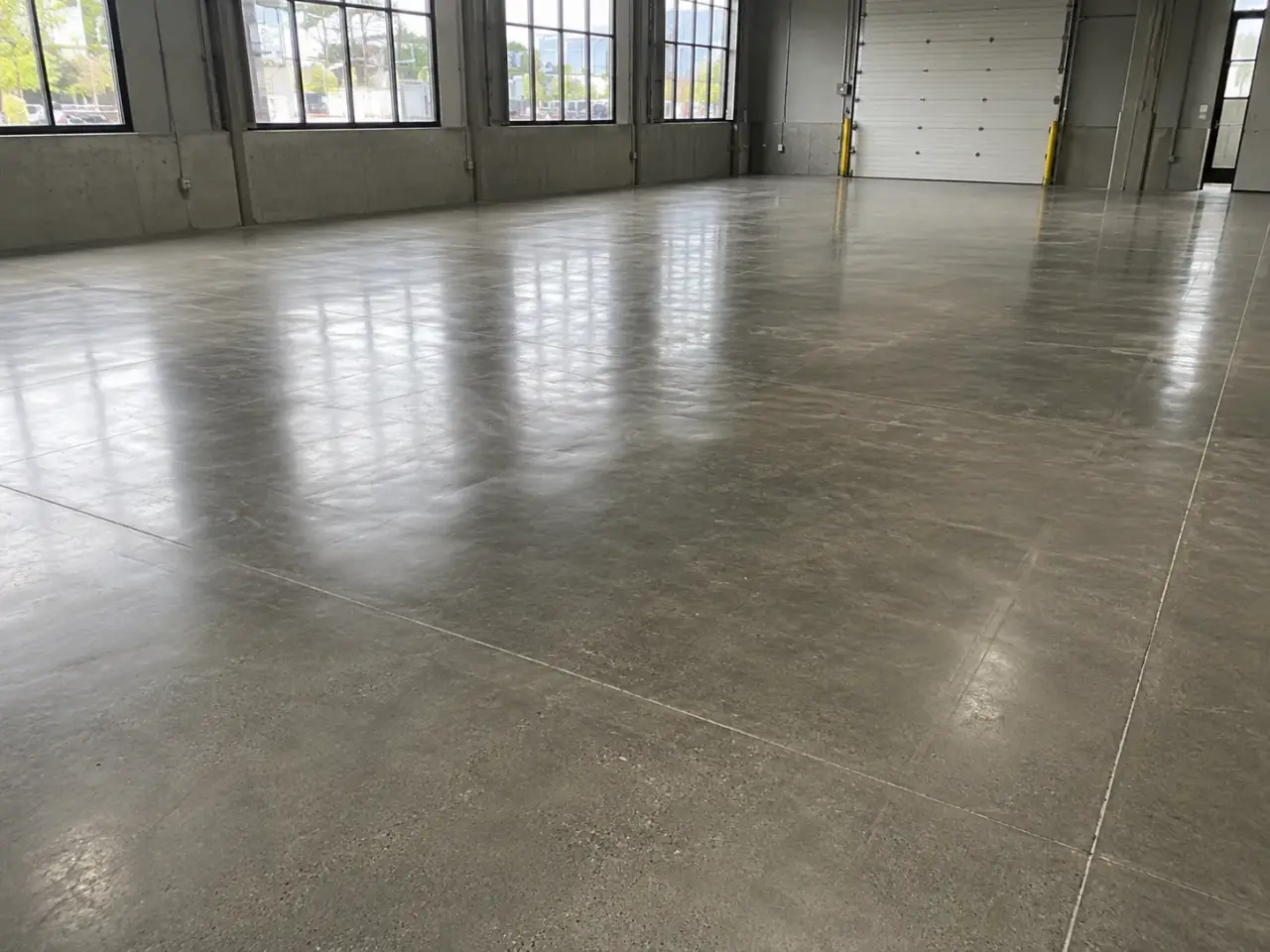 Concrete Repair and Restoration