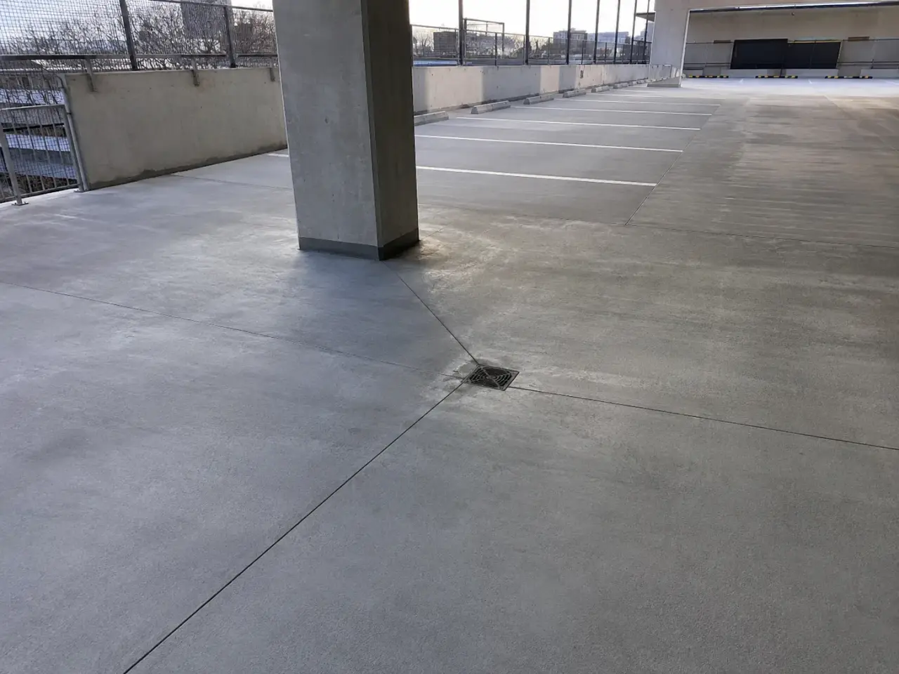 Concrete Repair Contractor