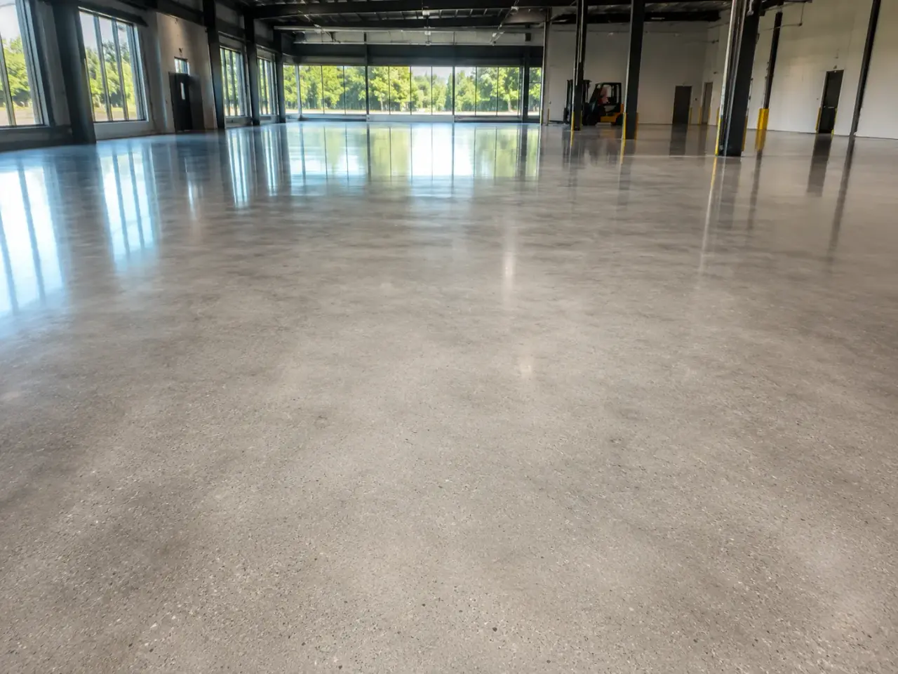 Concrete Sealing and Densifying