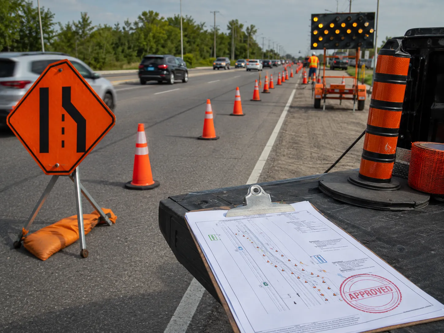 Plan content and Ontario approval criteria by Harrowgate Group
