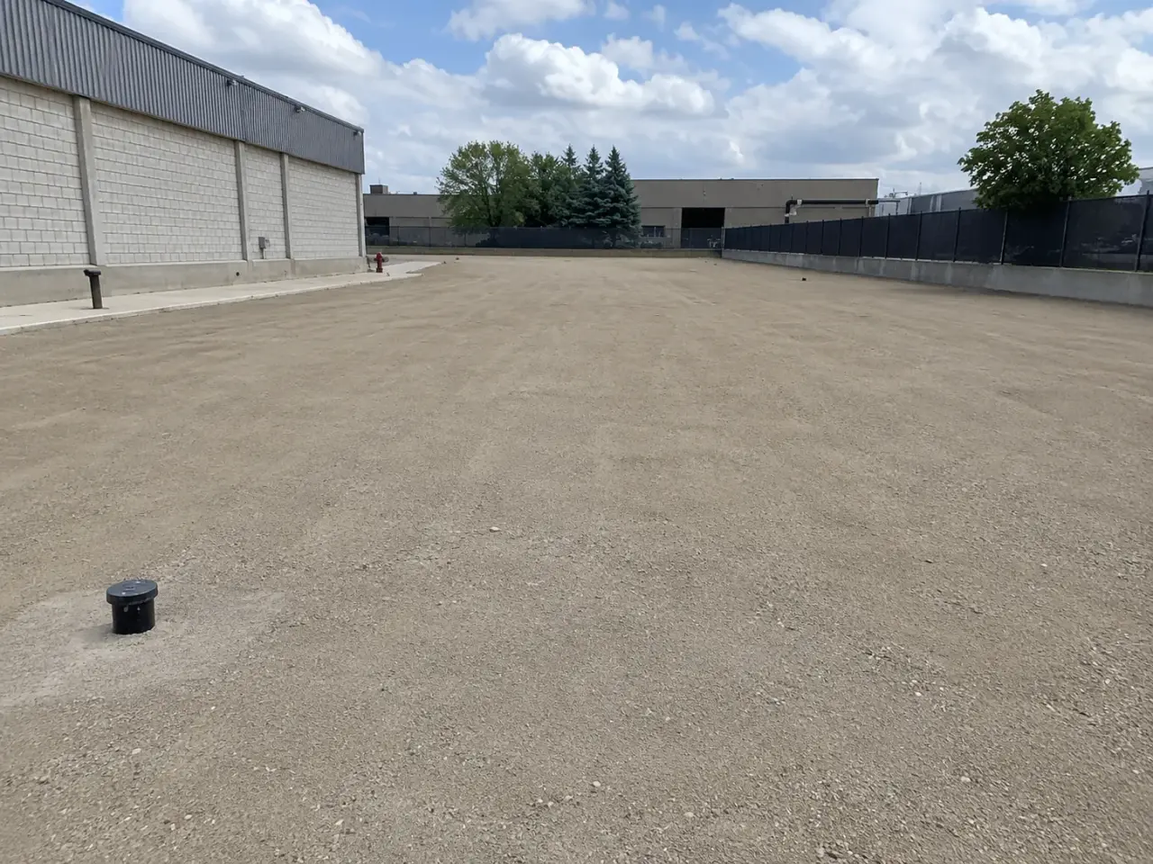 Contaminated Soil Removal