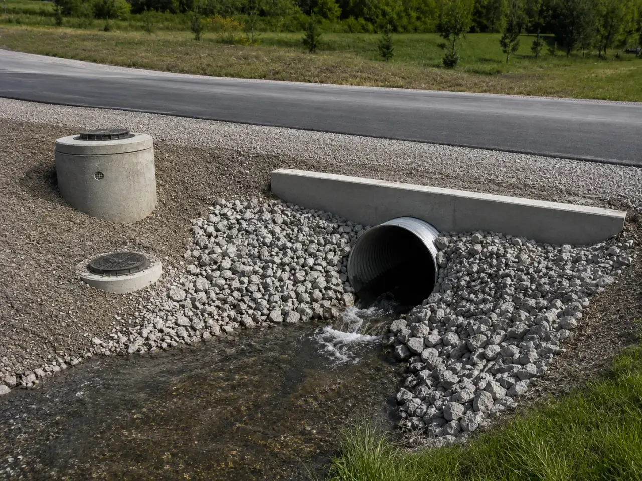 Culverts and Storm Structures