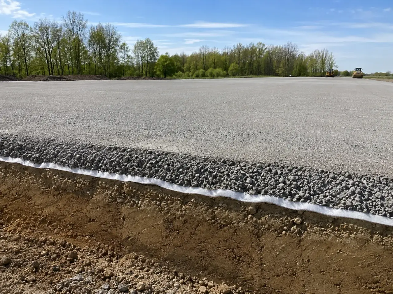 Cut and Fill and Compaction