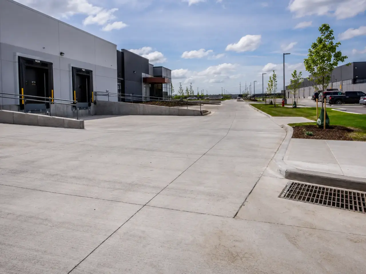 How we deliver design-build concrete and civil construction by Harrowgate Group