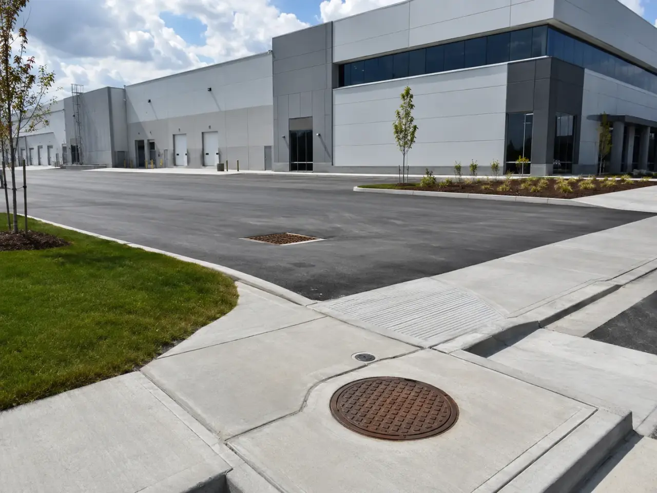 Design-Build Concrete and Civil in Brantford