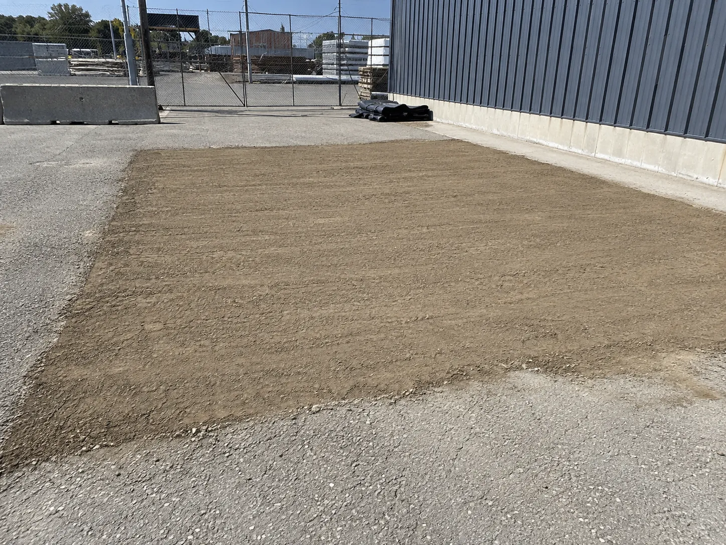 Where dig and dump remediation is needed in Caledon by Harrowgate Group