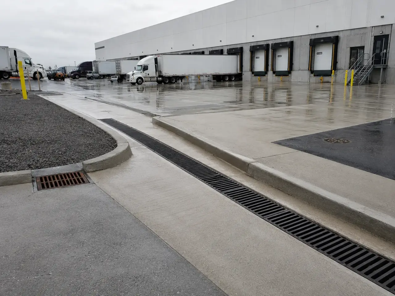 The Burlington market for drainage contractor by Harrowgate Group
