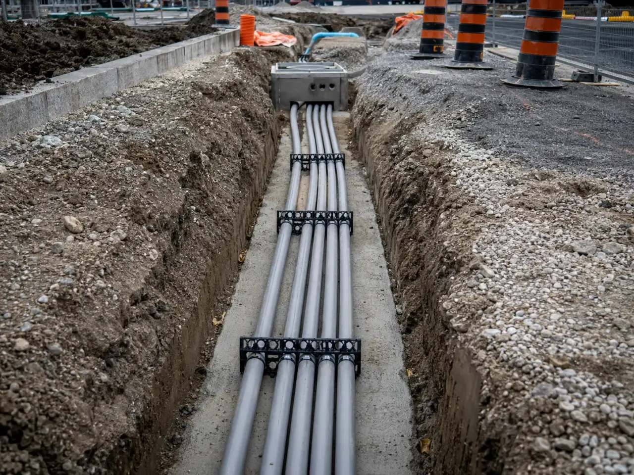 Which materials and Ontario standards apply? by Harrowgate Group