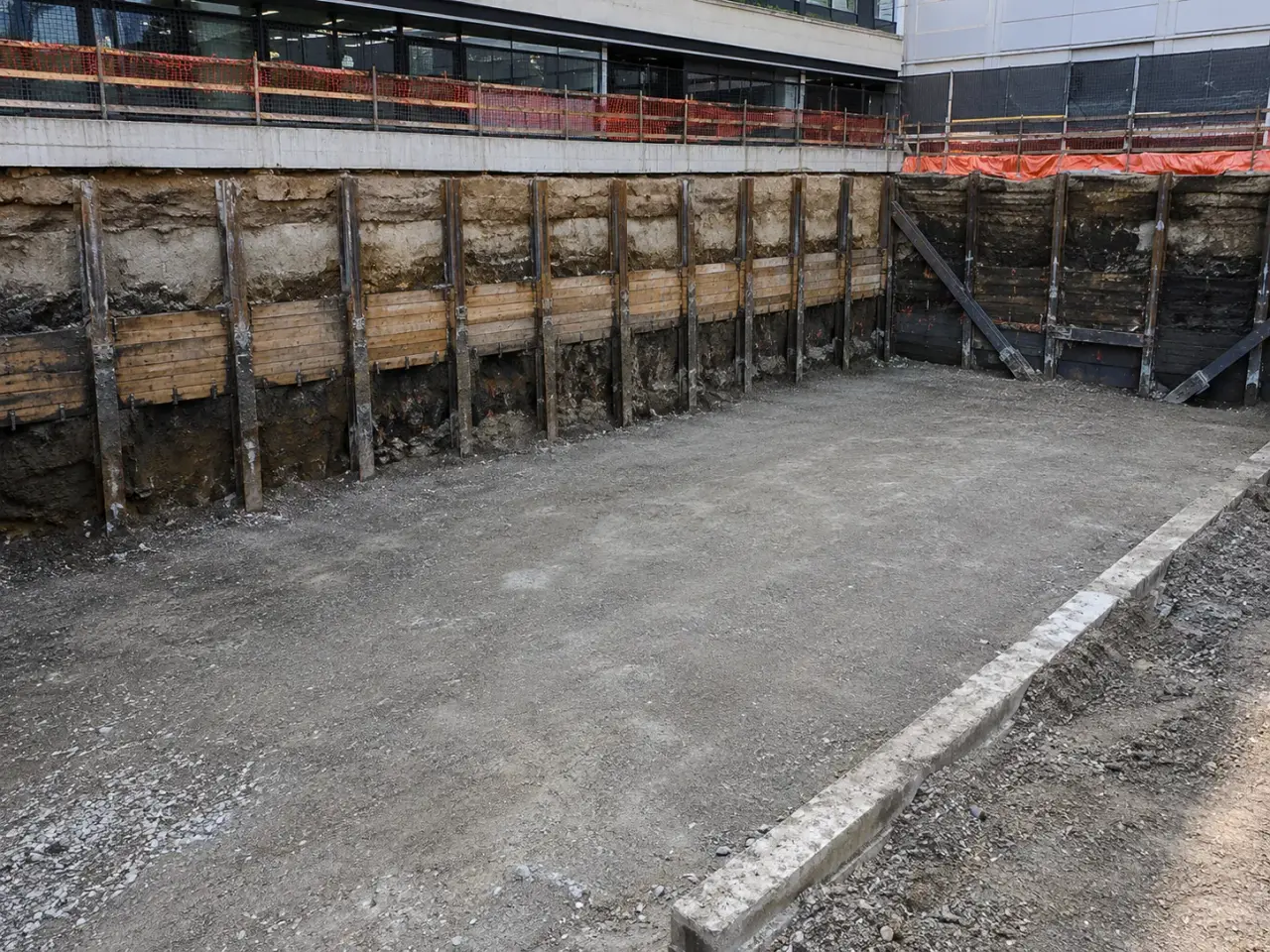 Emergency Excavation and Shoring in Ajax