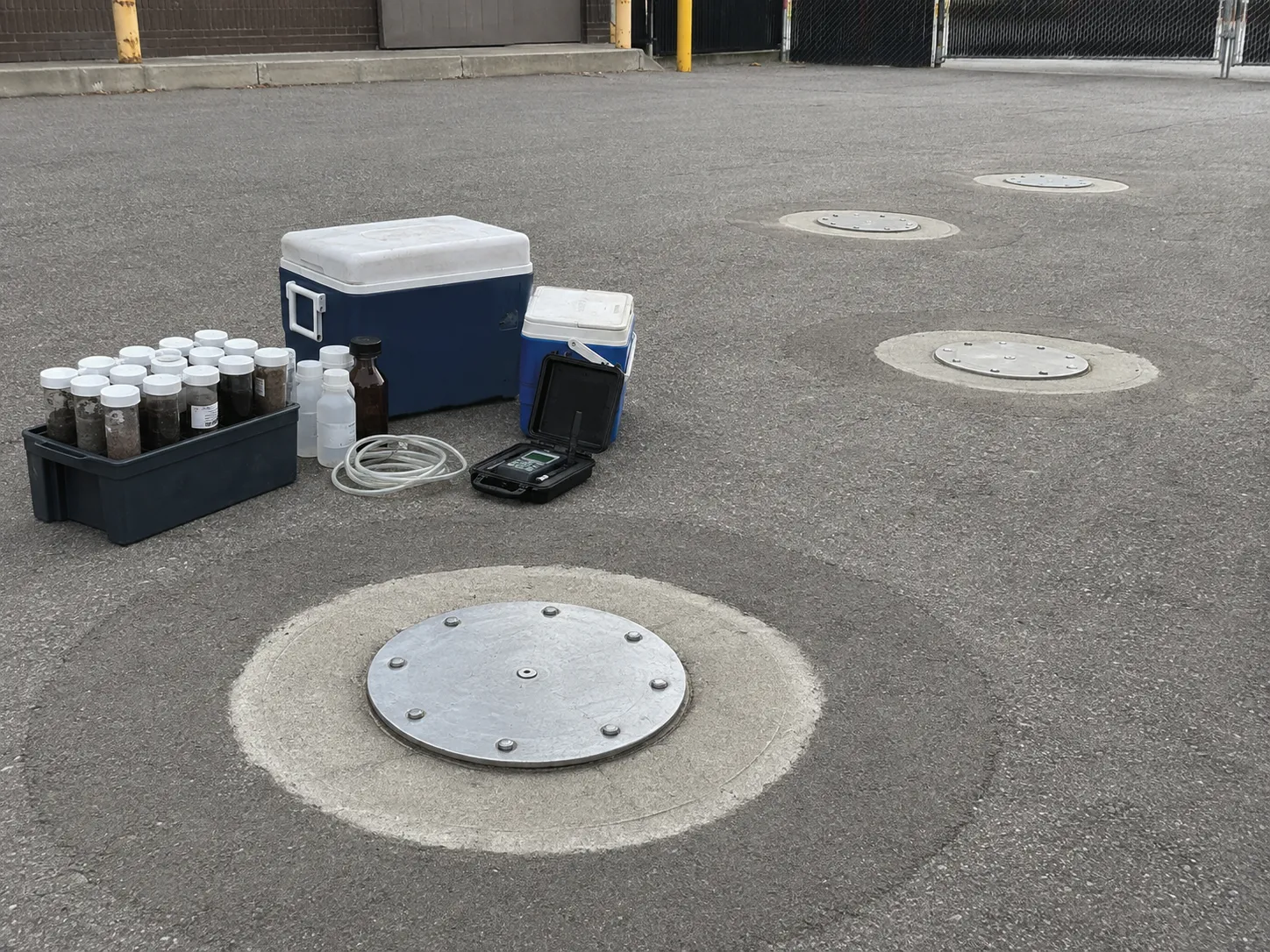 How we execute an environmental borehole program by Harrowgate Group