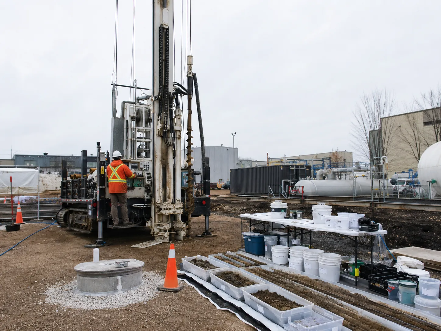 Ontario environmental and well requirements by Harrowgate Group