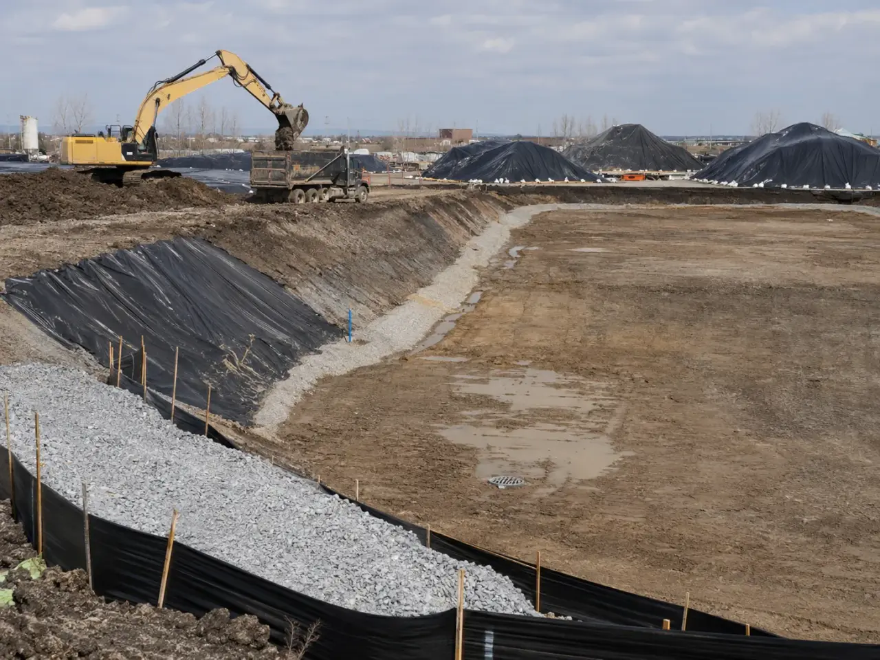 How we deliver environmental remediation construction by Harrowgate Group