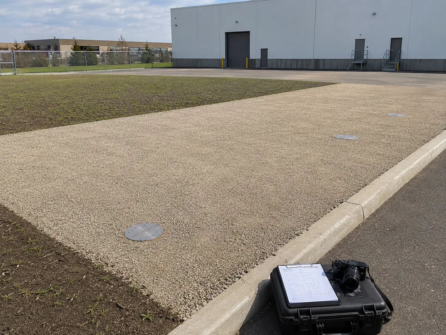 How we complete environmental site closure by Harrowgate Group
