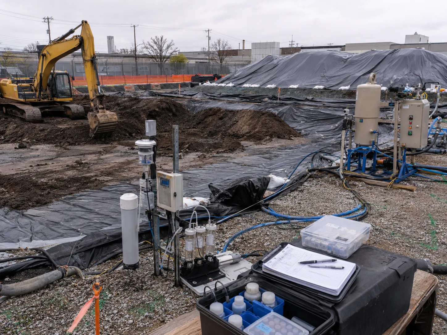 Materials, specs, and Ontario standards by Harrowgate Group