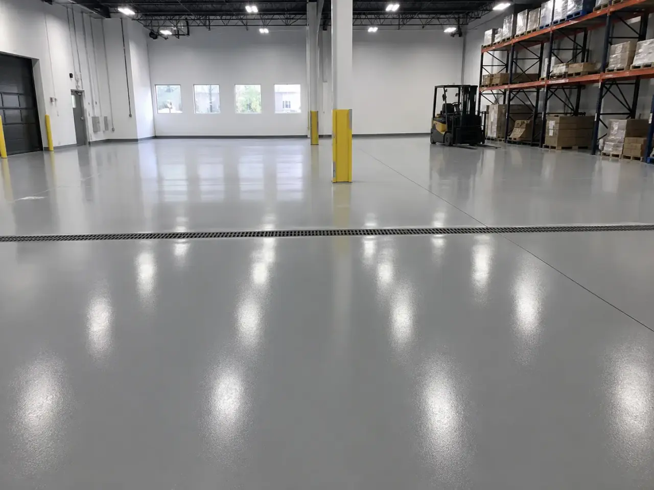 Epoxy Floor Coatings
