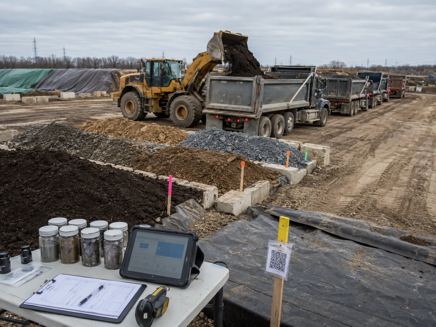 Materials, specs, and Ontario standards by Harrowgate Group