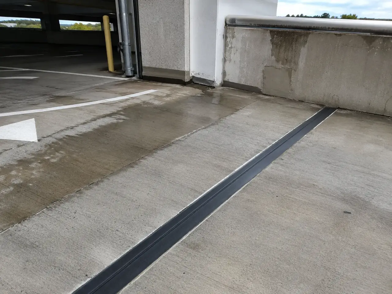 How we complete expansion joint repair and replacement by Harrowgate Group