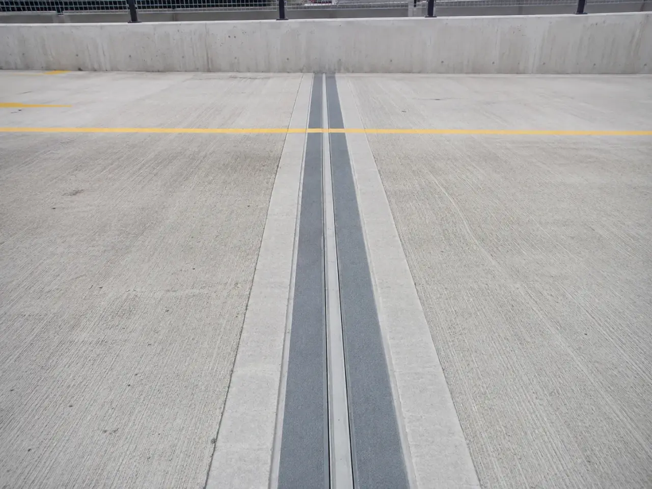 Expansion Joint Repair and Replacement