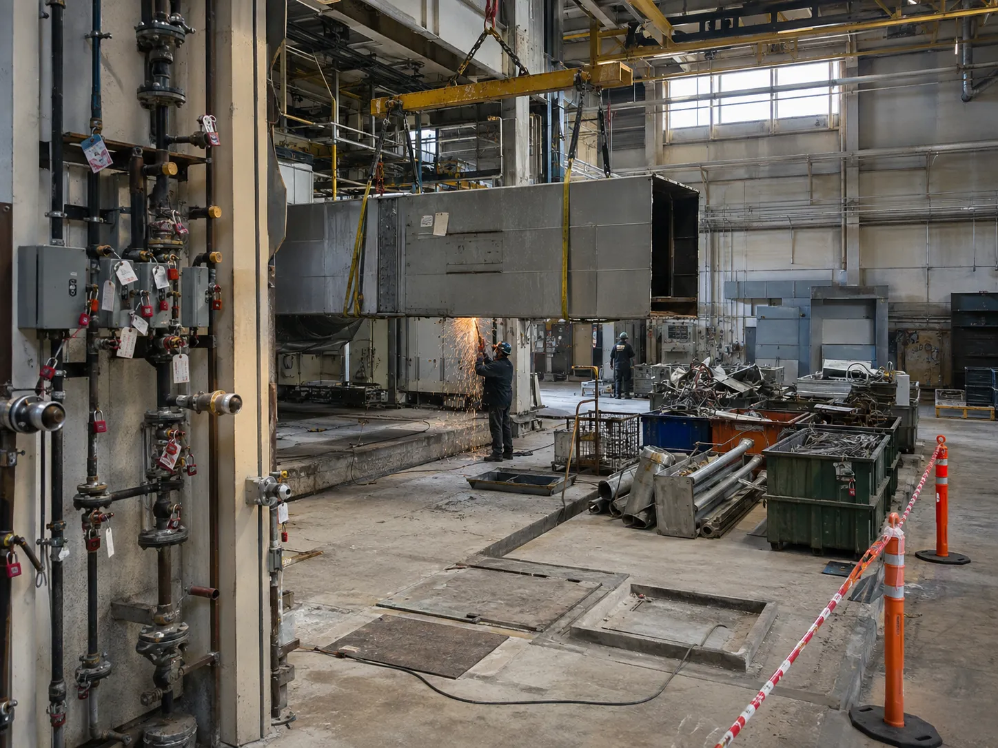 Materials, specs, and Ontario standards by Harrowgate Group