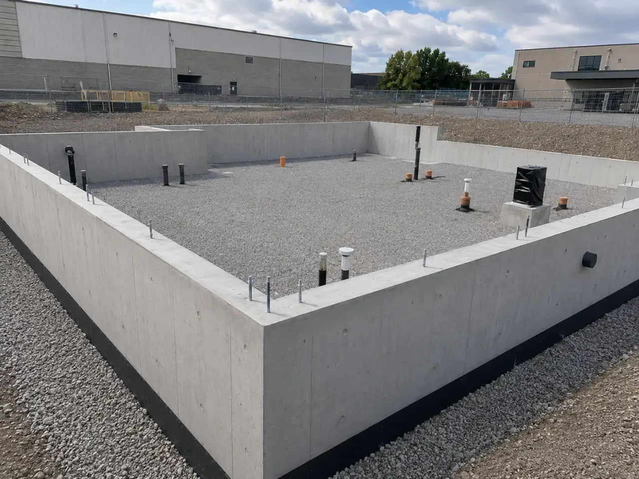 Foundation Contractor in Mississauga