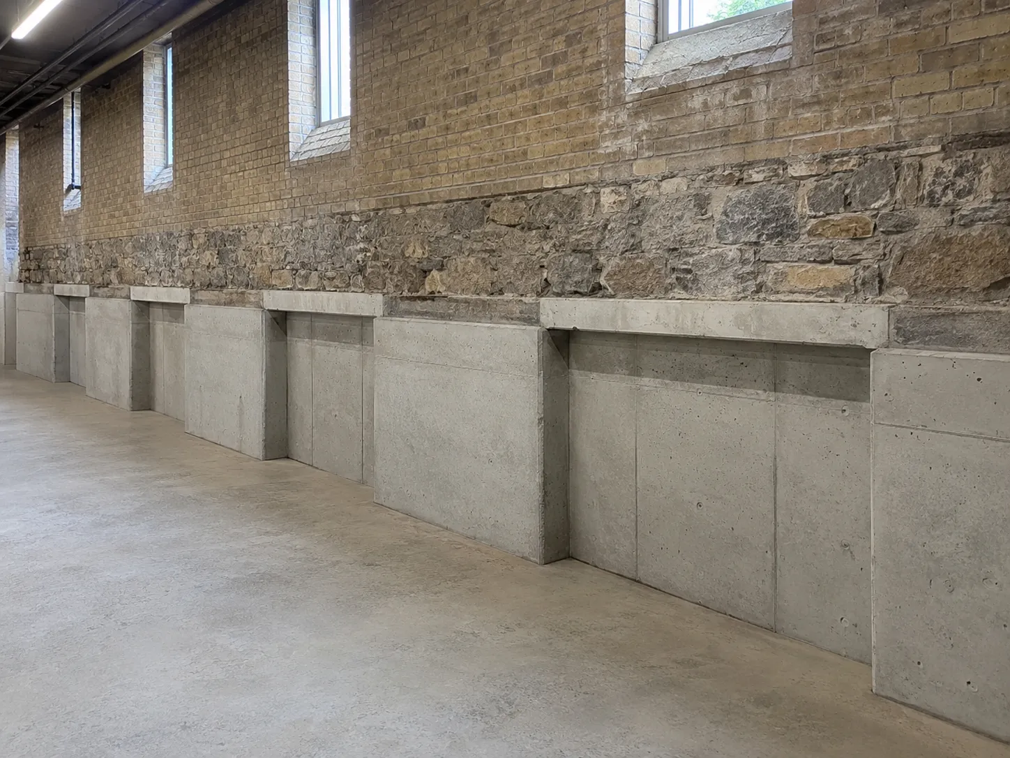 How we deliver foundation underpinning by Harrowgate Group