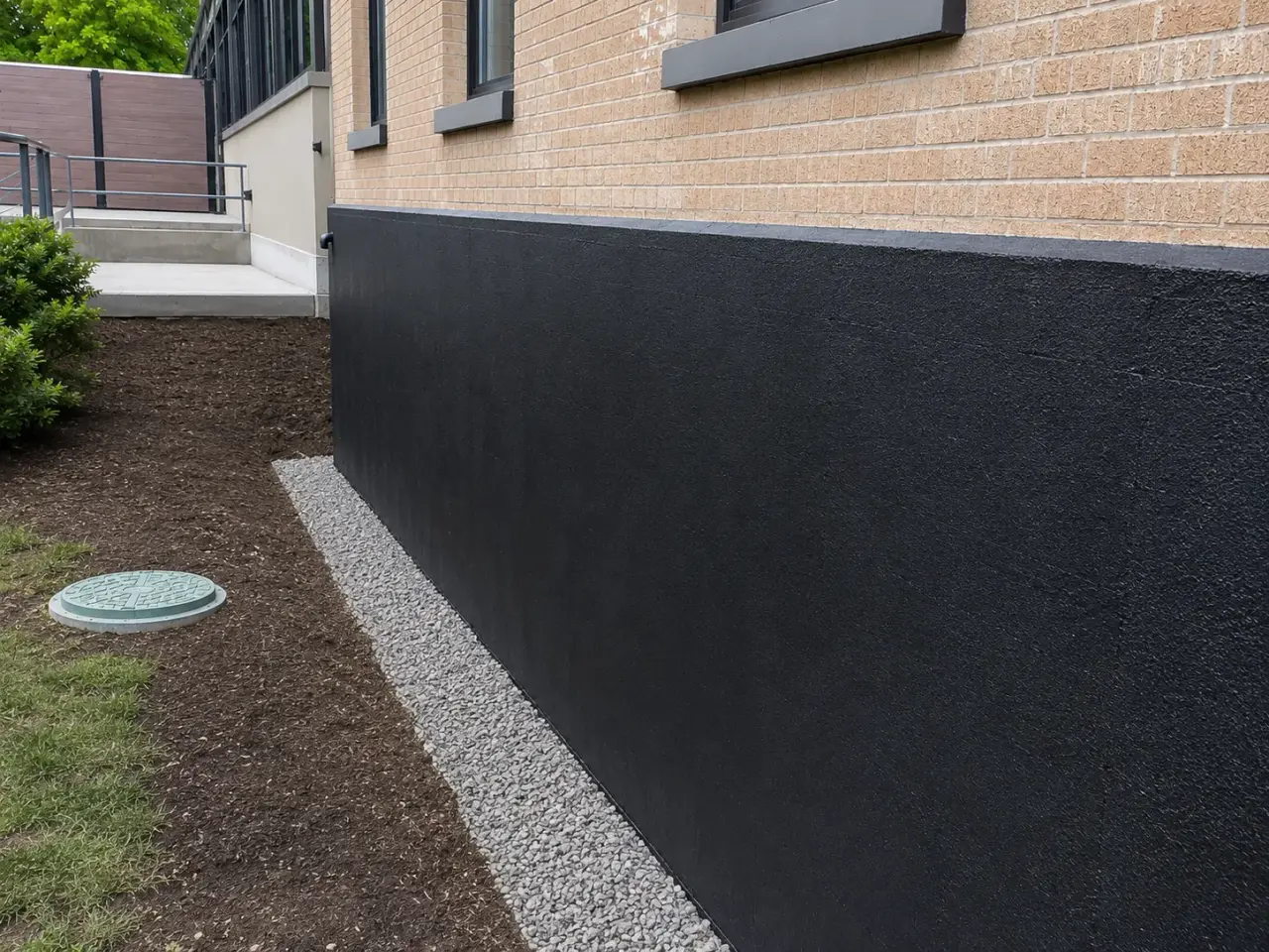 Foundation Waterproofing in Brampton