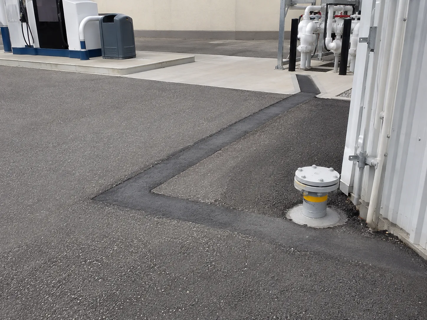 Where fuel line removal and abandonment is needed in Aurora by Harrowgate Group