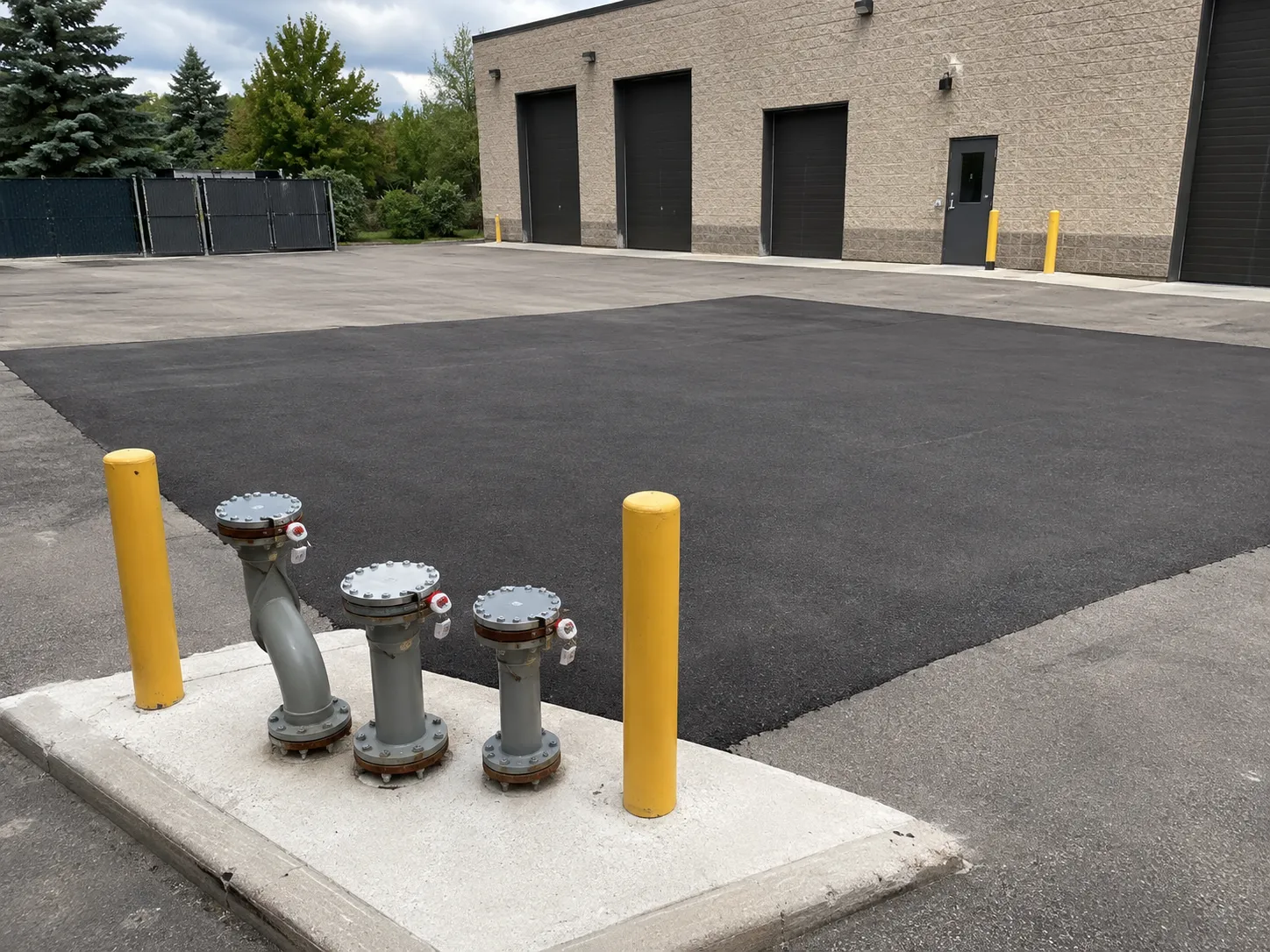 Where fuel system decommissioning is needed in Newmarket by Harrowgate Group